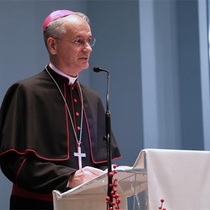 Govor nadbiskupa Kutleše na božićnom čestitanju redovnicama